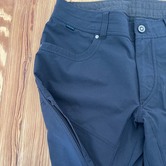 Men’s Kuhl hiking shorts size 36 - Picture 4 of 7